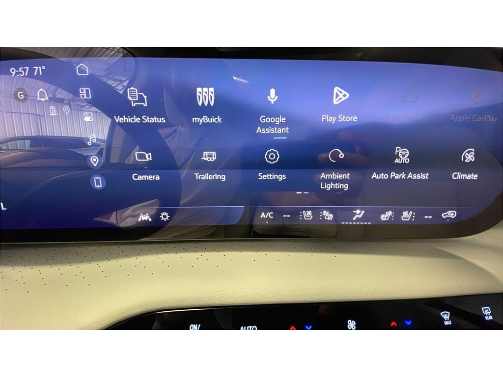 2027 Buick Enclave Avenir