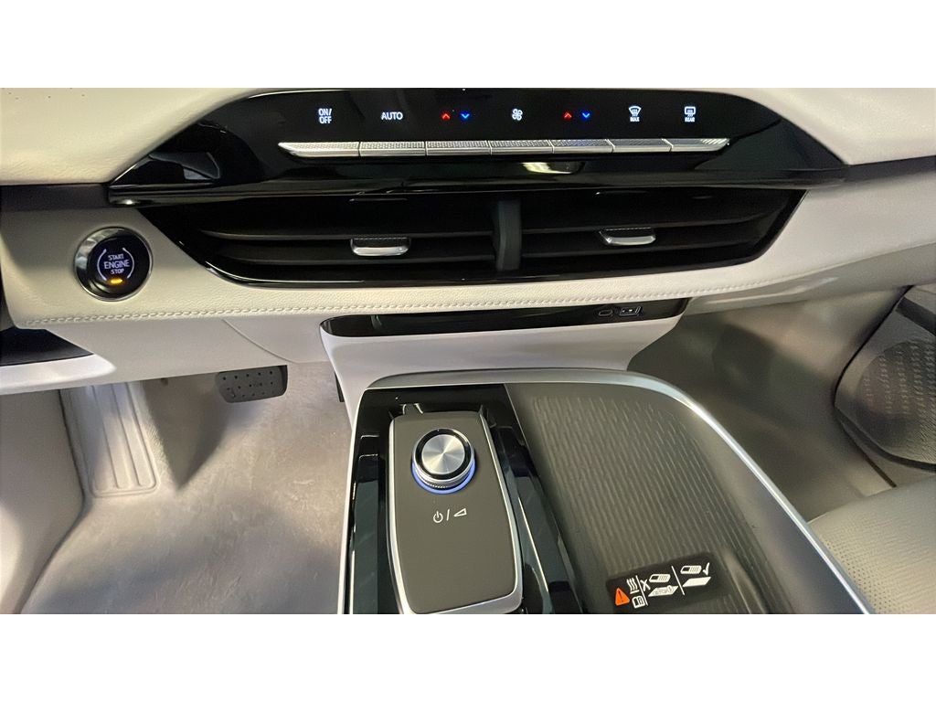 2027 Buick Enclave Avenir
