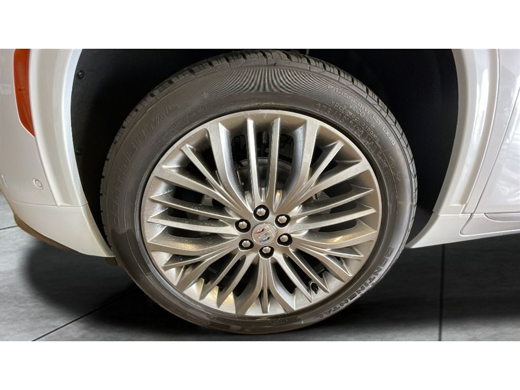 2027 Buick Enclave Avenir