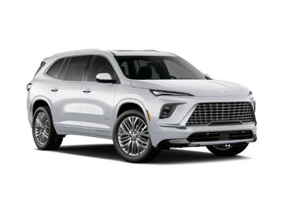 2027 Buick Enclave Avenir