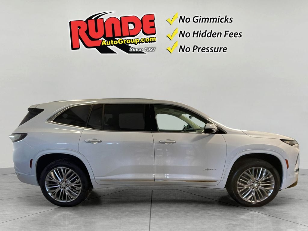 2027 Buick Enclave Avenir