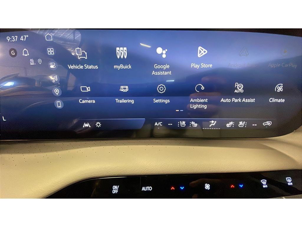 2026 Buick Enclave Avenir