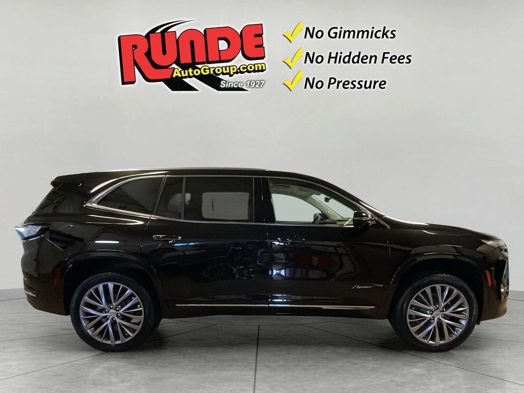 2026 Buick Enclave Avenir