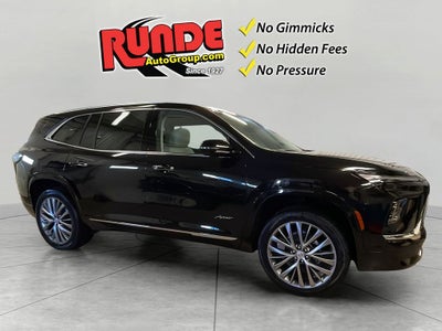 2026 Buick Enclave Avenir