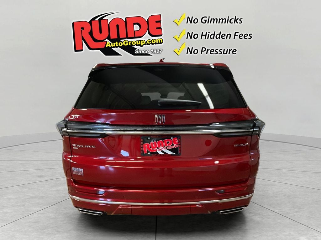 2026 Buick Enclave Avenir