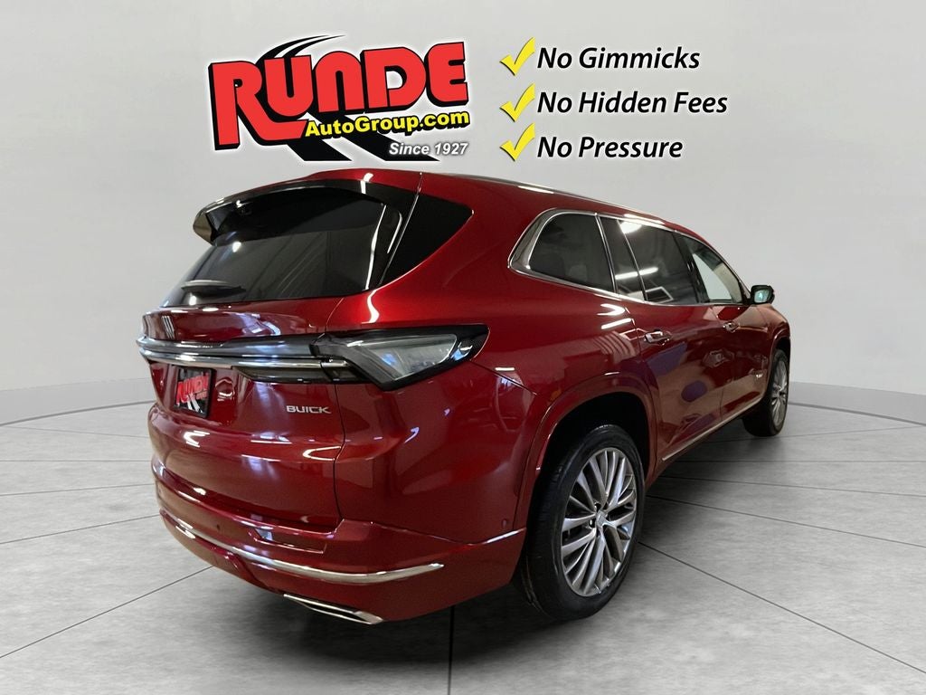 2026 Buick Enclave Avenir