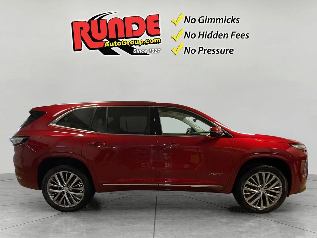 2026 Buick Enclave Avenir