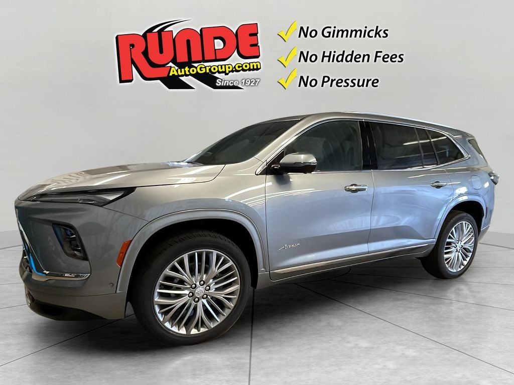 2027 Buick Enclave