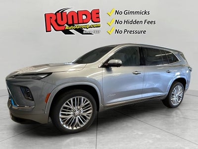 2027 Buick Enclave Avenir