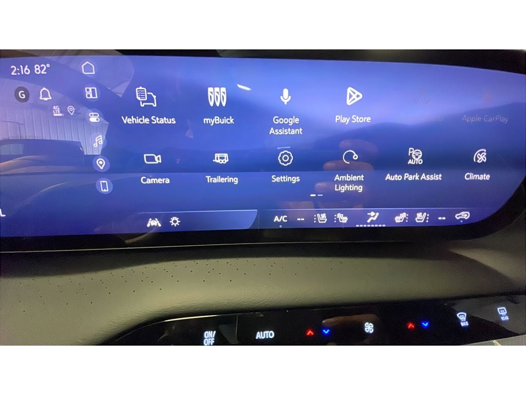 2027 Buick Enclave Avenir