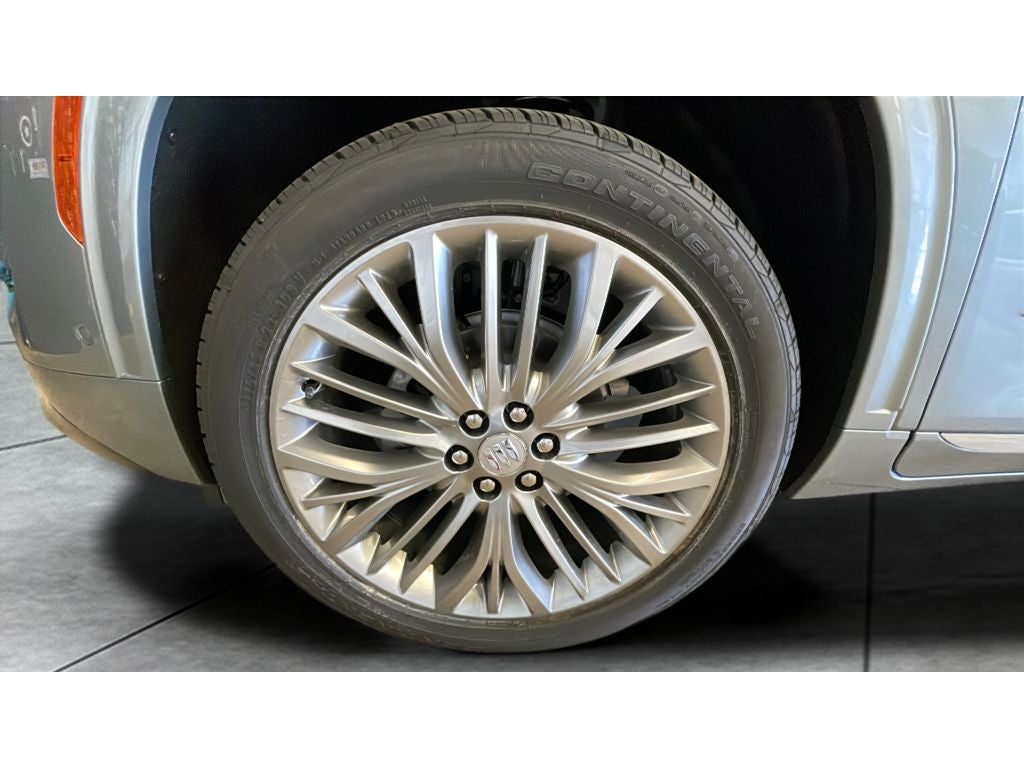 2027 Buick Enclave Avenir