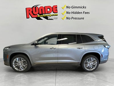 2027 Buick Enclave Avenir