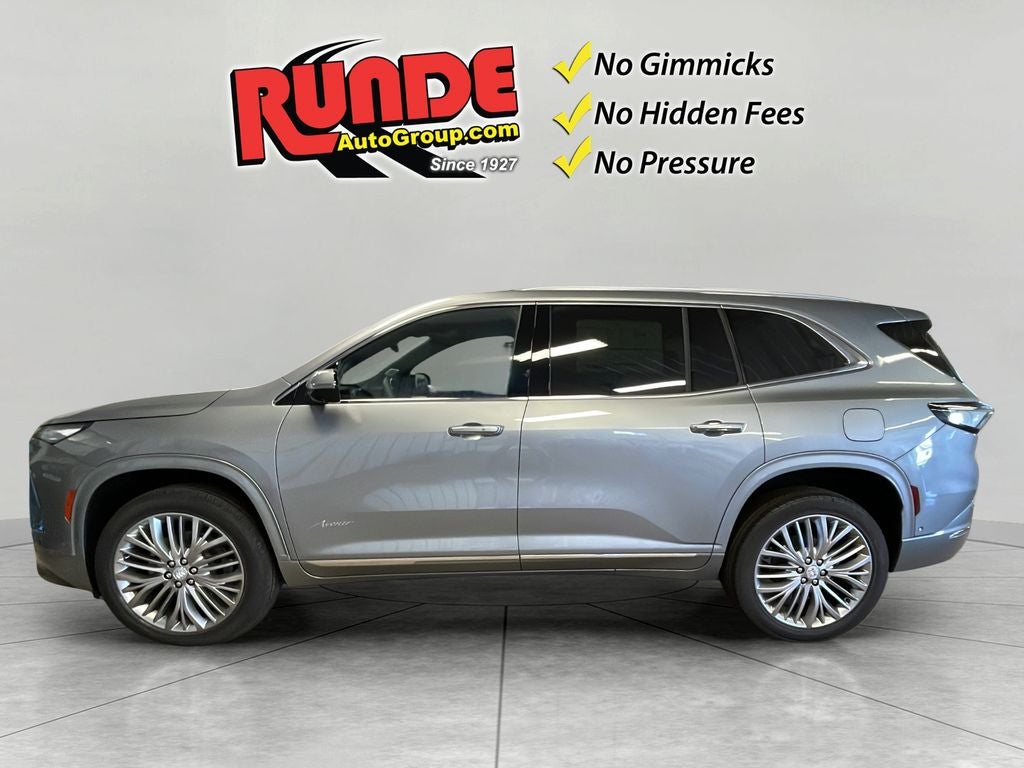 2027 Buick Enclave Avenir