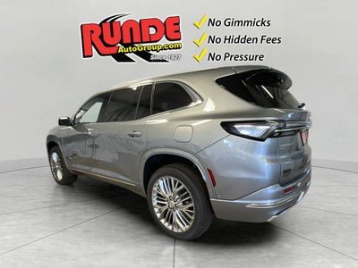2027 Buick Enclave Avenir