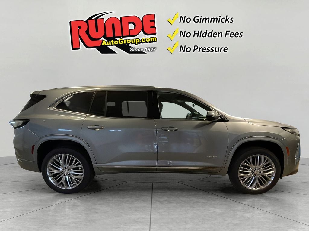 2027 Buick Enclave Avenir