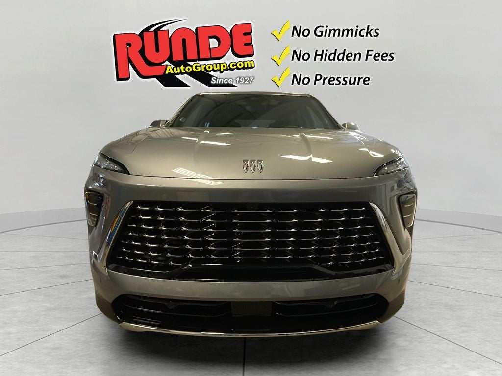 2027 Buick Enclave Avenir