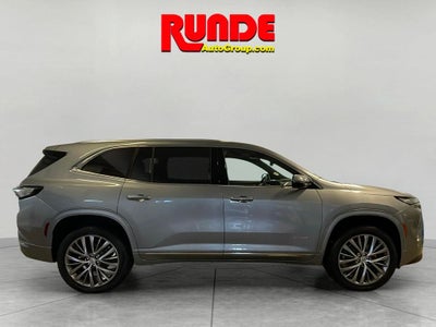 2026 Buick Enclave Avenir