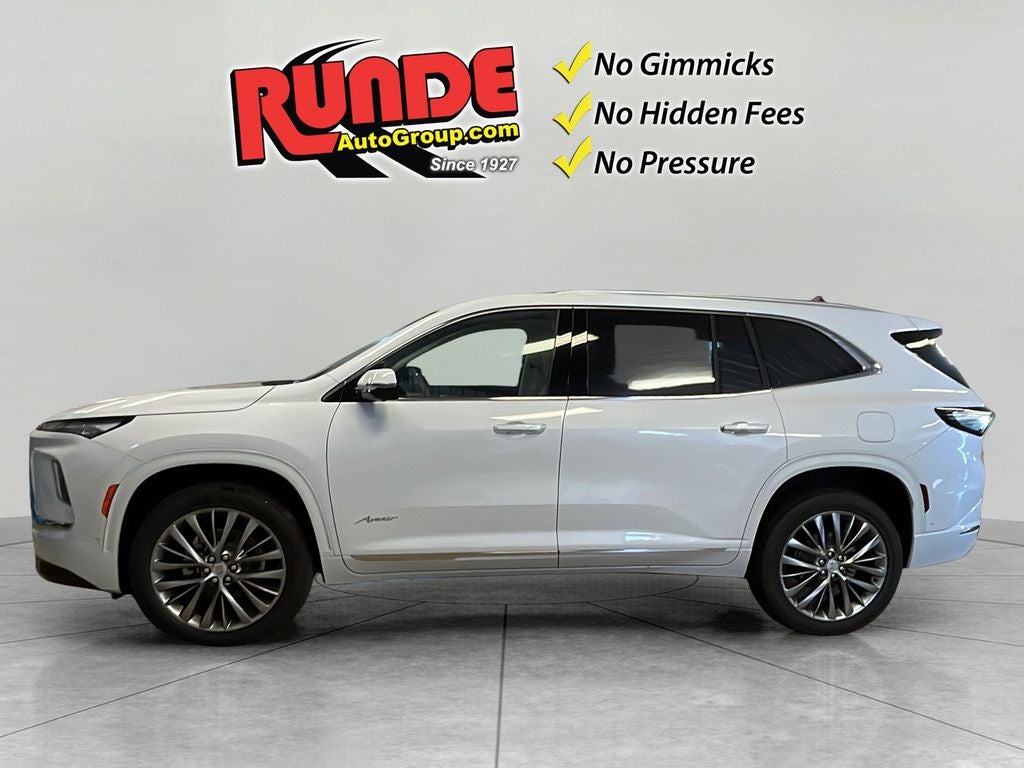 2026 Buick Enclave Avenir