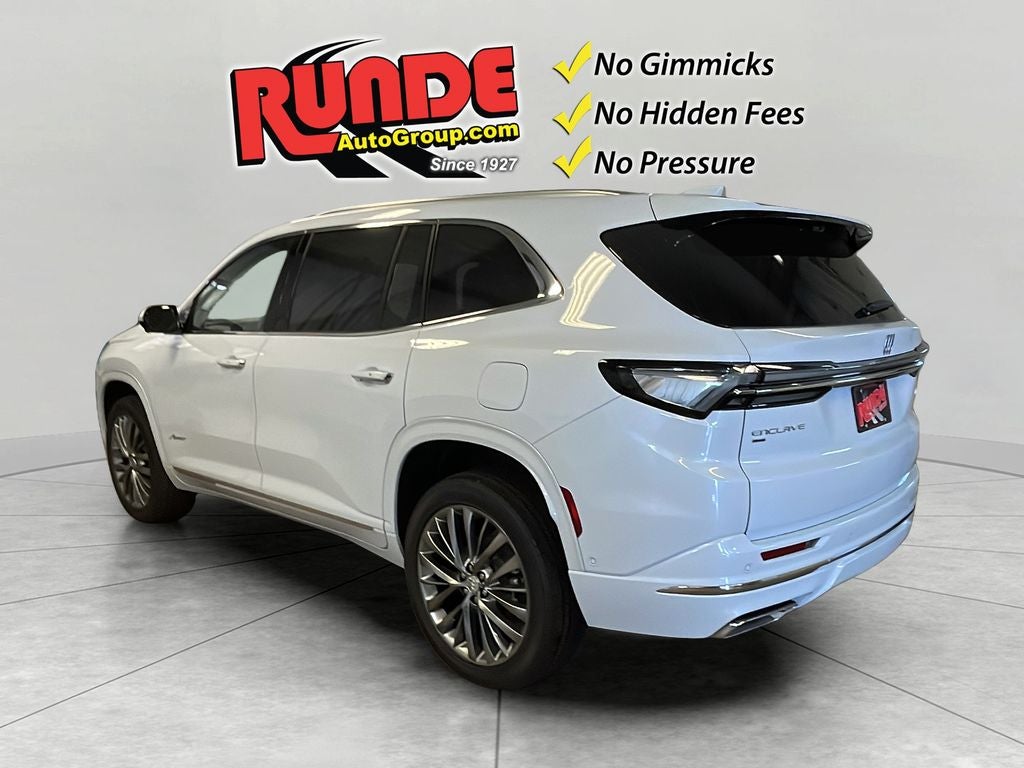 2026 Buick Enclave Avenir