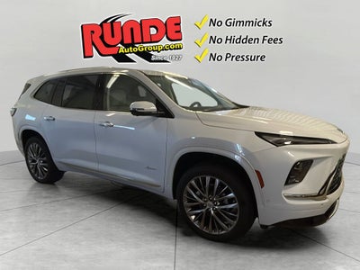 2026 Buick Enclave Avenir