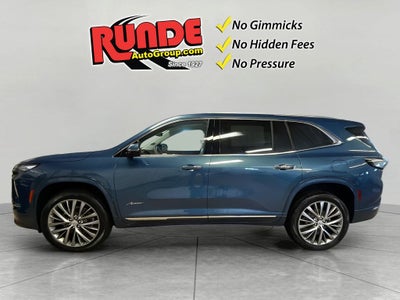 2026 Buick Enclave Avenir