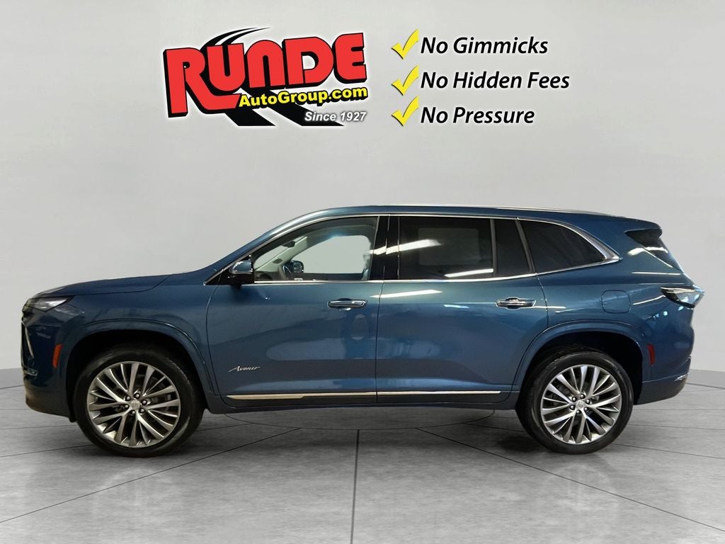 2026 Buick Enclave Avenir