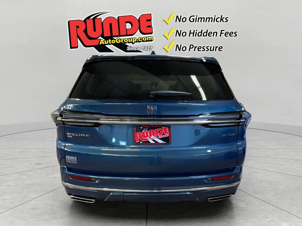 2026 Buick Enclave Avenir