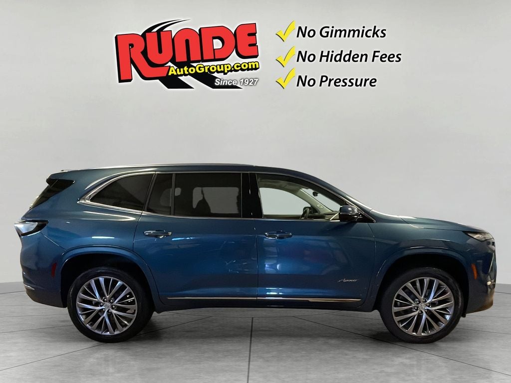 2026 Buick Enclave Avenir
