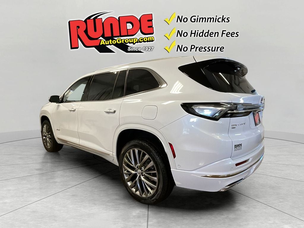 2026 Buick Enclave Avenir
