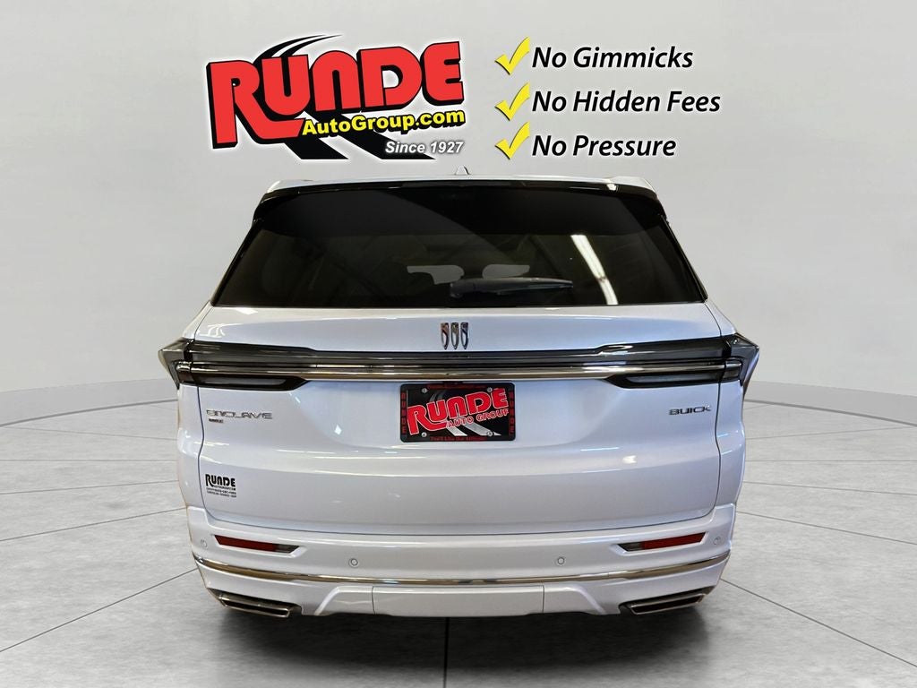 2026 Buick Enclave Avenir