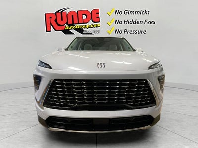 2026 Buick Enclave Avenir