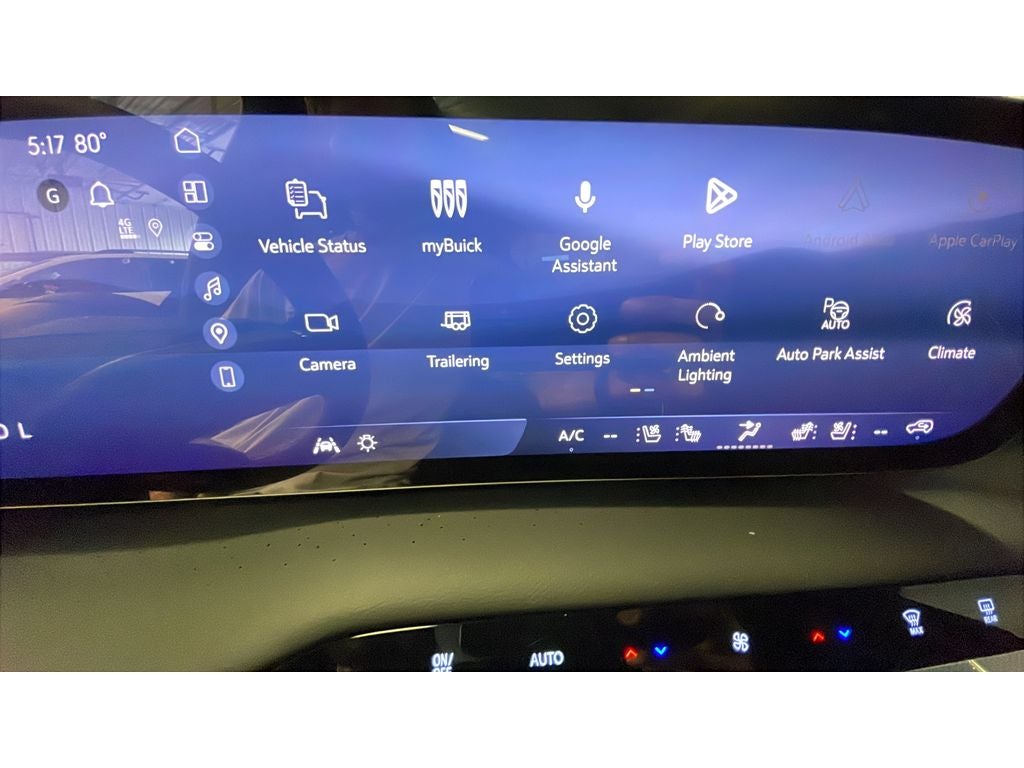 2027 Buick Enclave Avenir