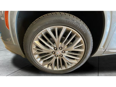 2027 Buick Enclave Avenir