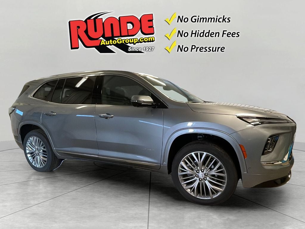2027 Buick Enclave Avenir