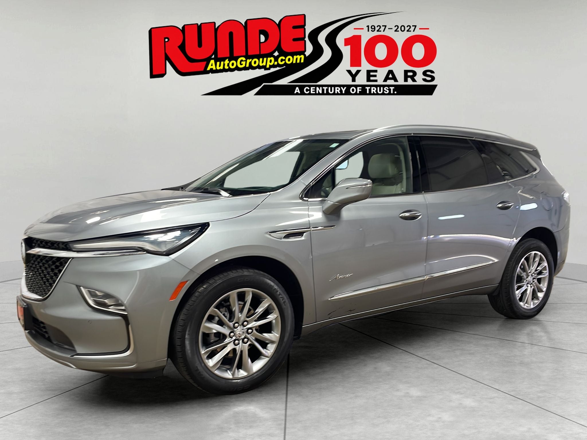 2023 Buick Enclave Avenir