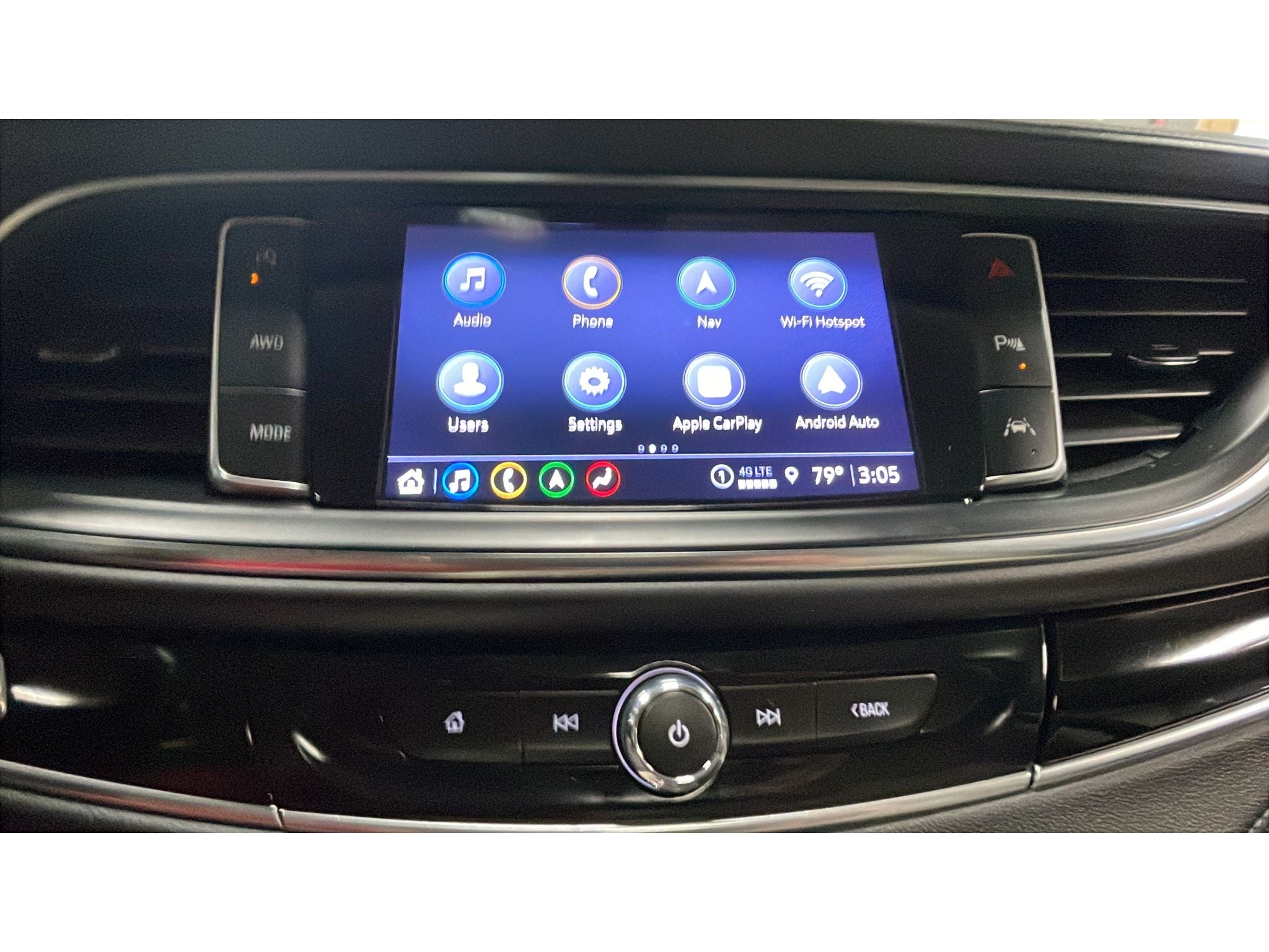 2023 Buick Enclave Avenir