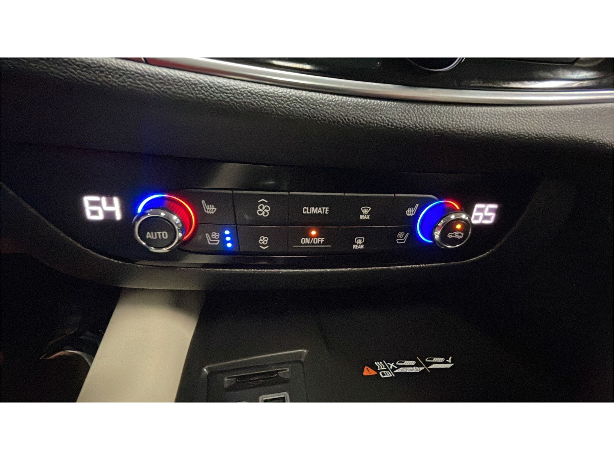 2023 Buick Enclave Avenir
