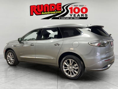 2023 Buick Enclave Avenir
