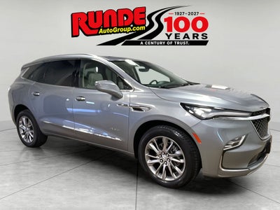 2023 Buick Enclave Avenir
