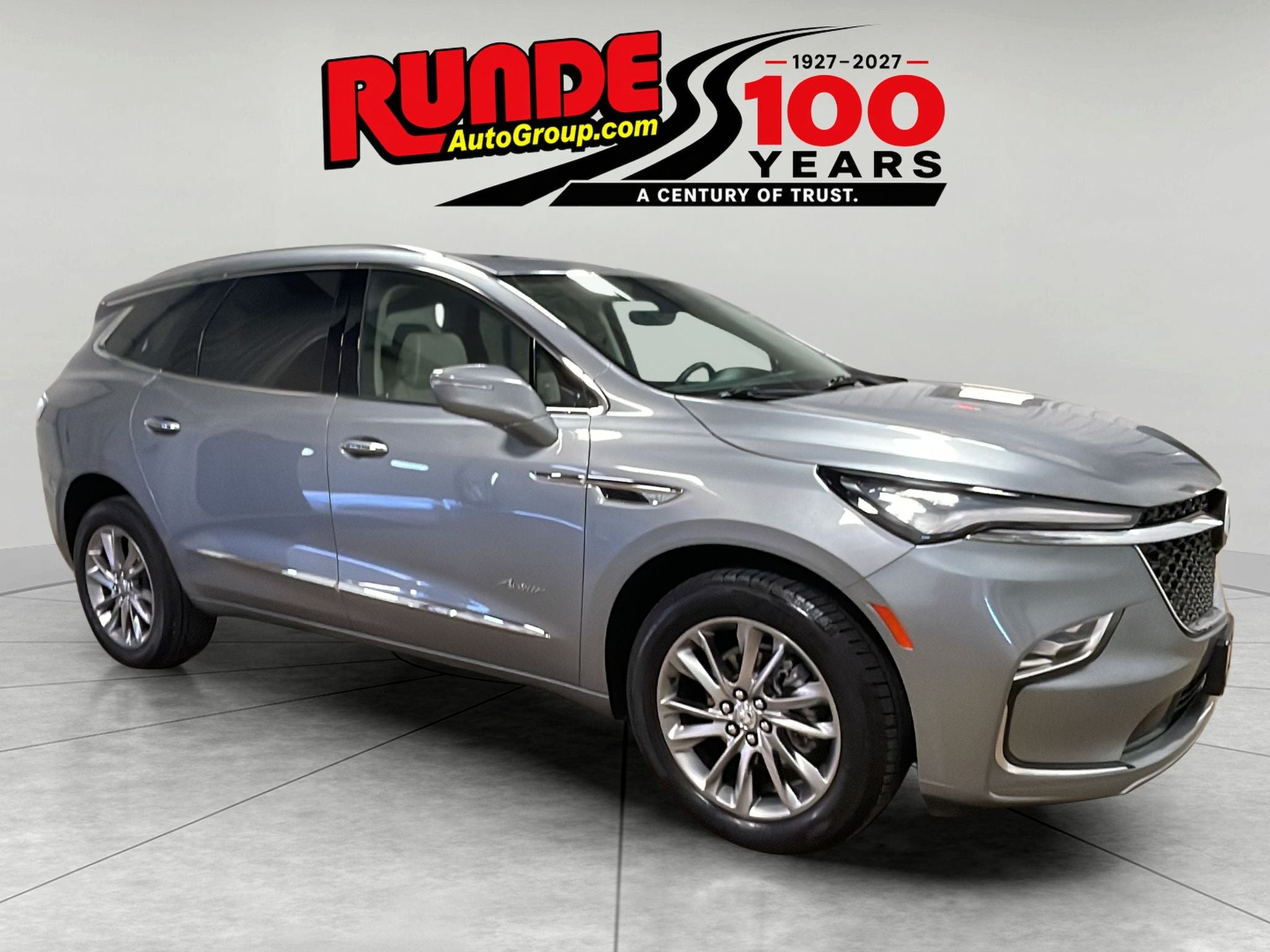 2023 Buick Enclave Avenir