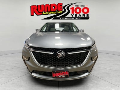 2023 Buick Enclave Avenir