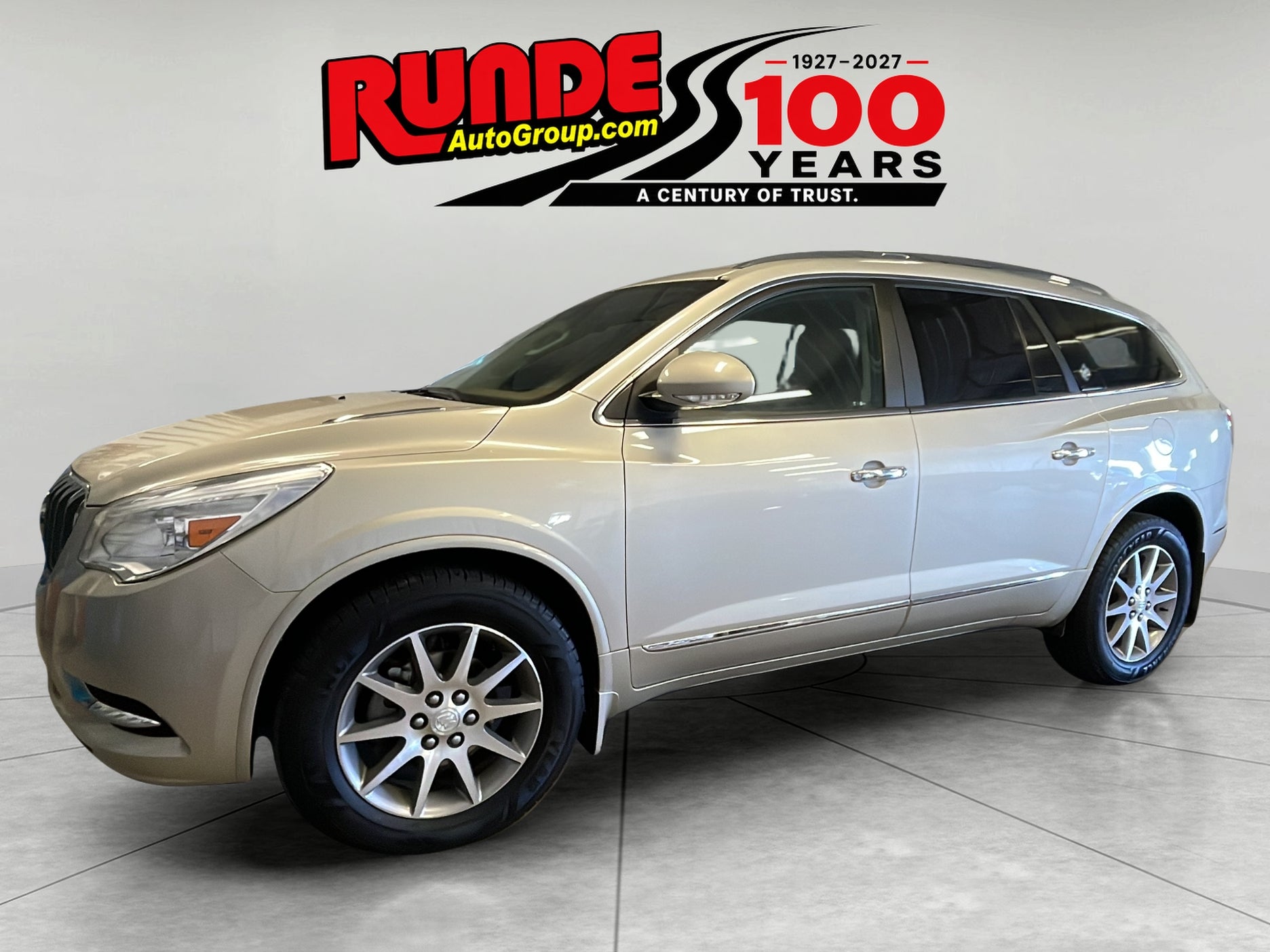 2016 Buick Enclave Leather