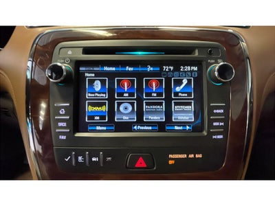 2016 Buick Enclave Leather