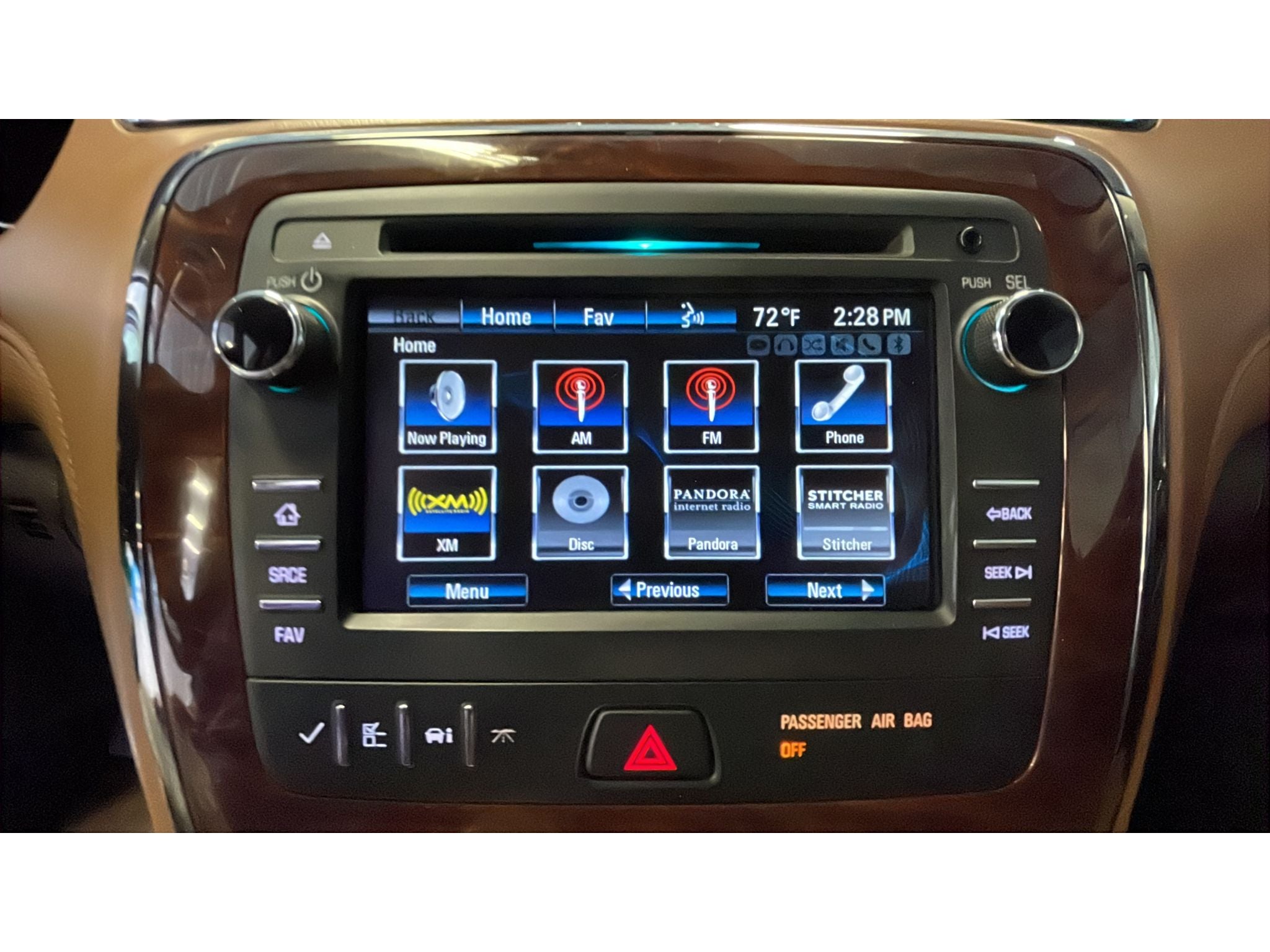 2016 Buick Enclave Leather
