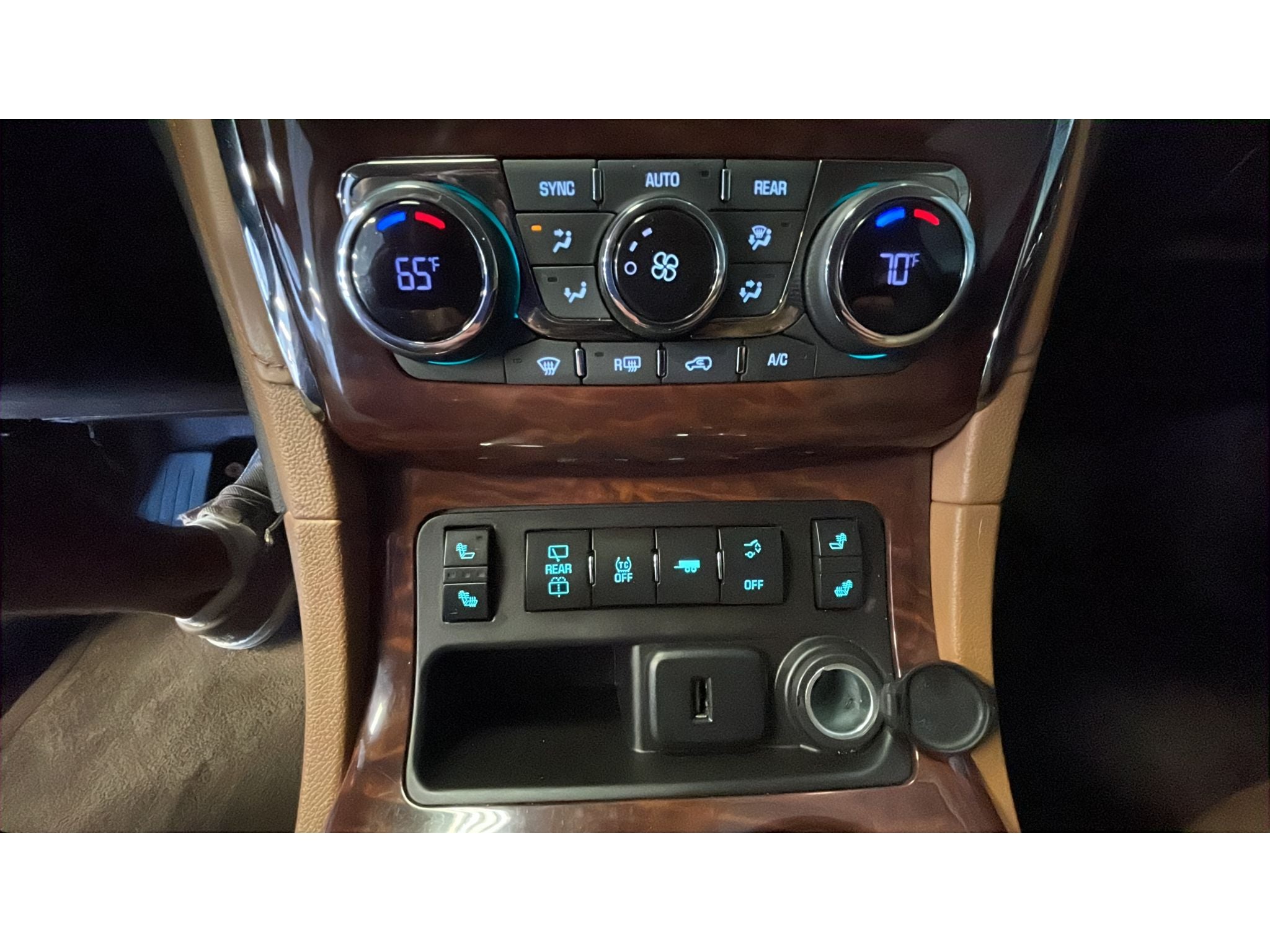 2016 Buick Enclave Leather