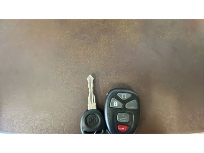 2016 Buick Enclave Leather