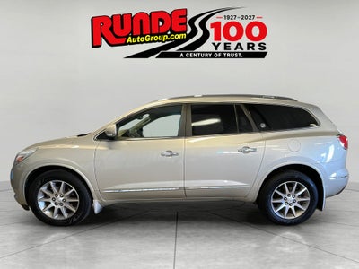 2016 Buick Enclave Leather