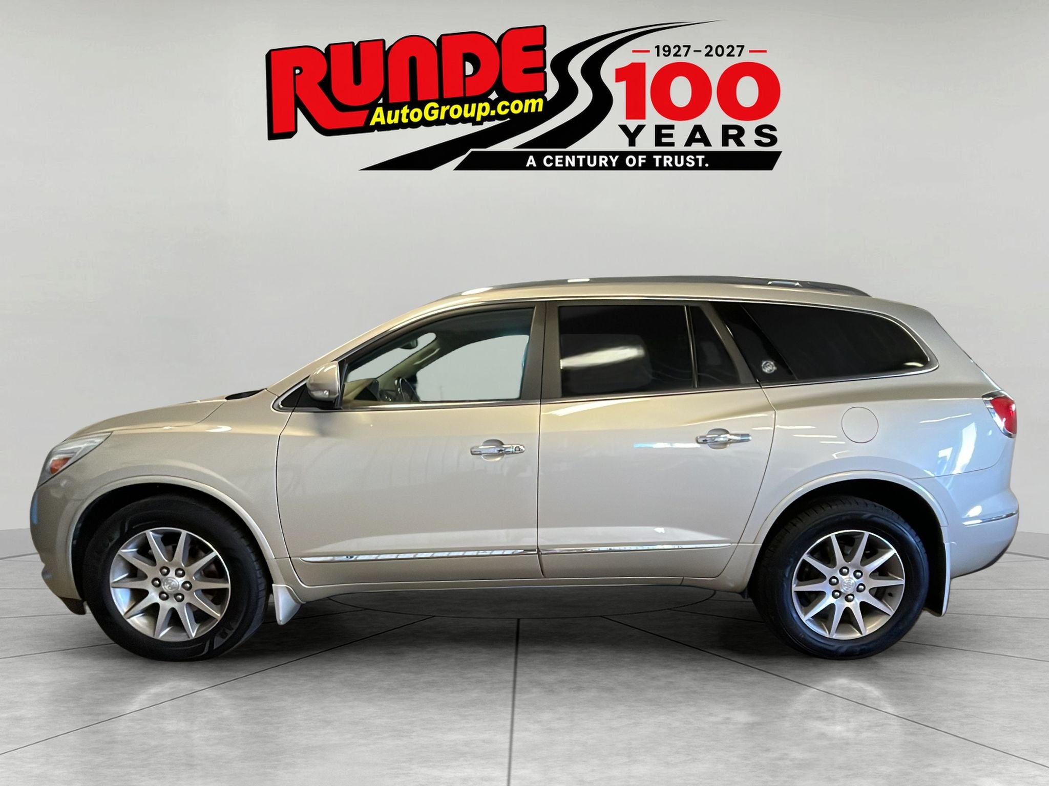 2016 Buick Enclave Leather