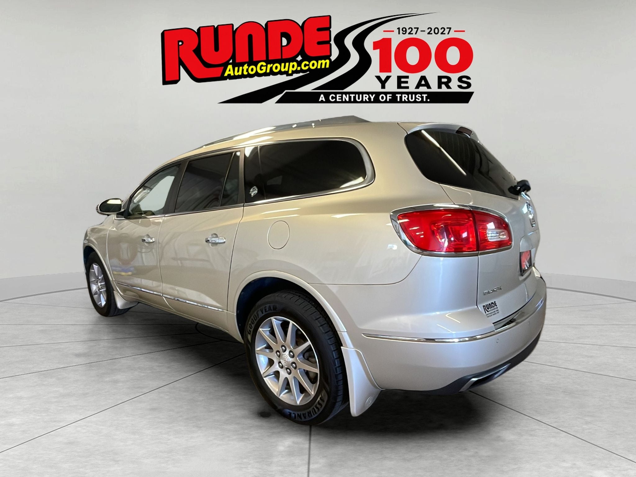 2016 Buick Enclave Leather