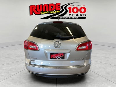 2016 Buick Enclave Leather